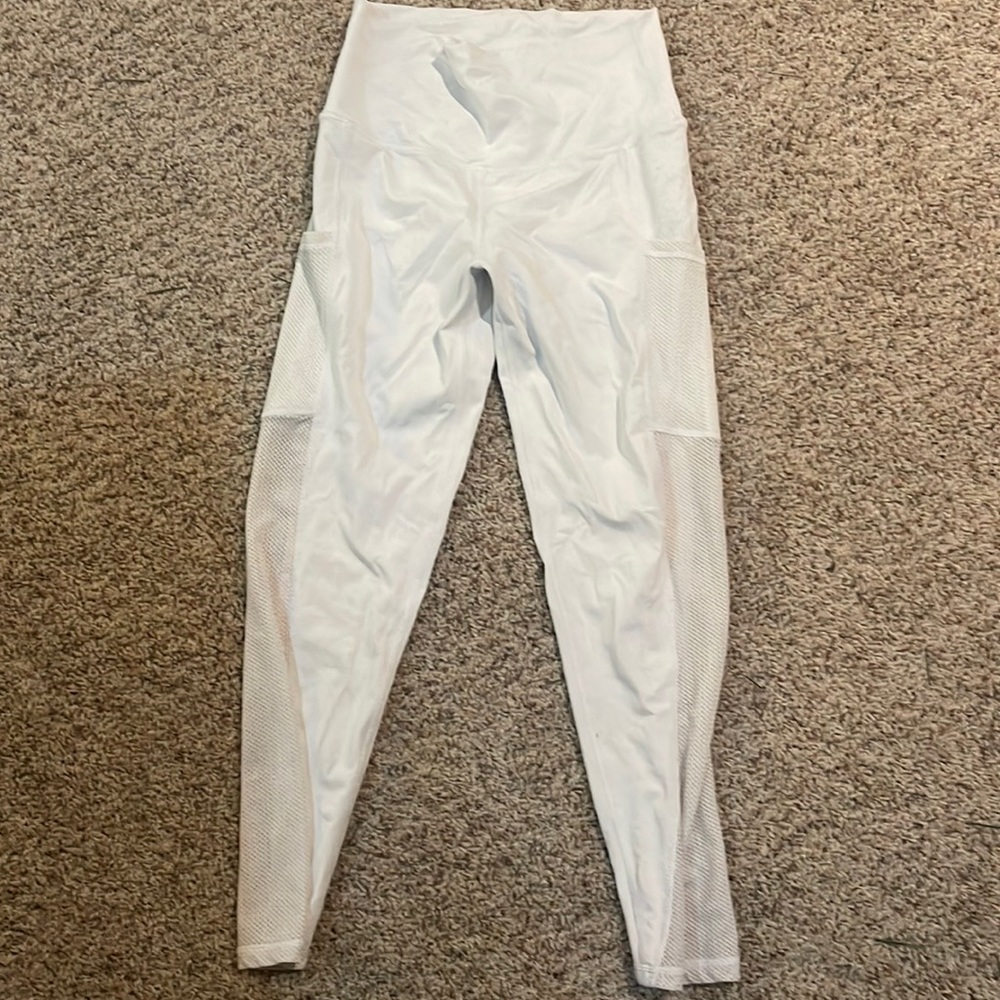 Aerie leggings with side pockets nwot